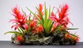 Vriesea Bromeliad