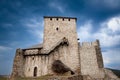 Vrsac castle, also called vrsacki zamak, during a sunny afternoon. It is a major medieval landmark of Serbia and Voivodina, at the