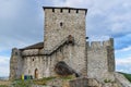 Vrsac Castle formerly known as `Vrsac Tower` is a medieval fortress.