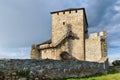 Vrsac Castle formerly known as `Vrsac Tower` is a medieval fortress.