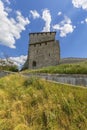 Vrsac Tower Side View