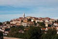 Vrsar, Croatia Royalty Free Stock Photo