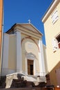 Vrsar, Croatia Royalty Free Stock Photo