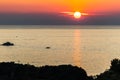 Vrsar Istria Adriatic Sea Croatia Royalty Free Stock Photo