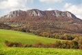 Vrsatec and Vrsatecke Podhradie village - Slovakia