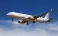 Vueling Airbus A321 Royalty Free Stock Photo