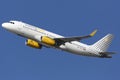 Vueling Airbus A320 Barcelona Airport