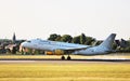 Vueling Airlines aircraft landing