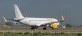 Vueling Airlines Royalty Free Stock Photo