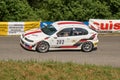 Vuillafans Echevannes - Bourgogne Franche ComtÃÂ© France - June 2019 - Seat Leon Supercopa Heading Back To The Bottom Of The Hill