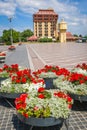 Hotel Dunav in Vukovar