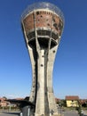 Vukovar water tower memorial monument - a symbol of Croatian unity, Croatia / Memorijalni spomenik Vukovarski vodotoranj