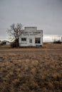 Old Mallory and Carnegie general store