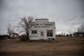 Old Mallory and Carnegie general store