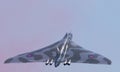 Vulcan Bomber take off