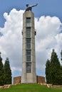 Vulcan in Birmingham, Alabama