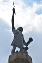 Vulcan in Birmingham, Alabama