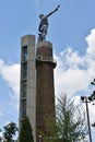 Vulcan in Birmingham, Alabama