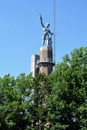 The Vulcan Statue Royalty Free Stock Photo