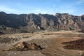 Vulcanic Landscape Tenerife