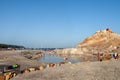 Vulcano island - thermal mud