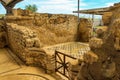 Vulci archaeological park, ancient Etruscan city