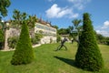 Vullierens Castle, Vullierens, Switzerland