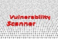 Vulnerability scanner