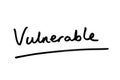 Vulnerable