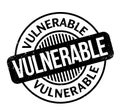 Vulnerable rubber stamp