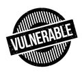 Vulnerable rubber stamp