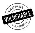 Vulnerable rubber stamp