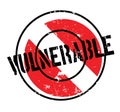 Vulnerable rubber stamp