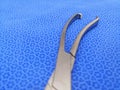 Vulsellum Forceps Tip