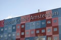 VUmc Cancer Center Amsterdam At Amsterdam The Netherlands 9-1-2025 Royalty Free Stock Photo