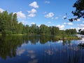 Vuoksi River, Russia