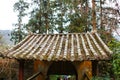 Vuong Family`s Mansion Legendary Ha Giang, Vietnam.