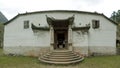 Vuong House palace panorama