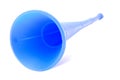 Vuvuzela Royalty Free Stock Photo