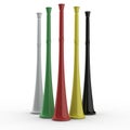 Vuvuzela Royalty Free Stock Photo