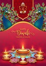 Diwali, Deepavali or Dipavali the festival of lights.