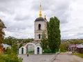 Vvedenskaya church. Yelets city.