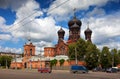 Vvedensky convent in Ivanovo