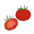 juicy vegetables food tomato