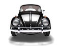VW Beetle 10 Royalty Free Stock Photo