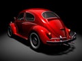 VW Beetle 4