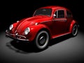 VW Beetle 5