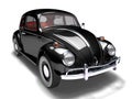 VW Beetle 9 Royalty Free Stock Photo