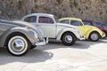 VW beetle Royalty Free Stock Photo