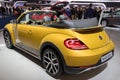 VW Beetle Cabrio